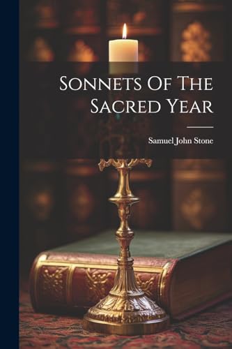 Ston - Sonnets Of The Sacred Year - New paperback or softback