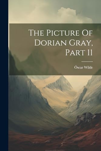 Wild - Picture Of Dorian Gray, Part 11 - New paperback or softback