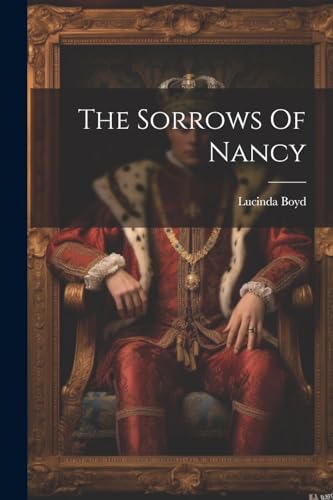 Boyd - Sorrows Of Nancy - New paperback or softback