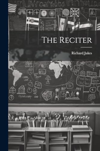 Jukes - Reciter - New paperback or softback