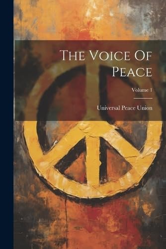 Union - Voice Of Peace; Volume 1 - New paperback or softback