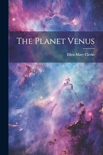 Clerk - Planet Venus - New paperback or softback