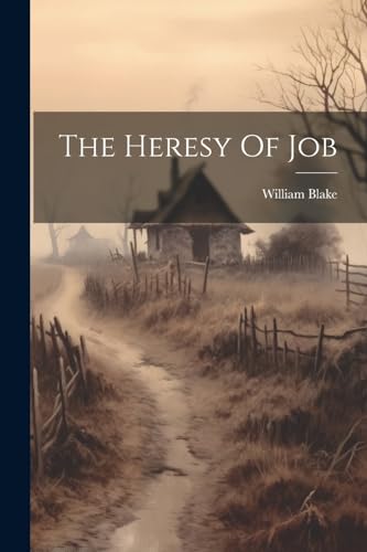 Blak - Heresy Of Job - New paperback or softback