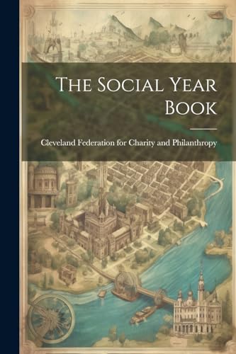 Cleveland Federation - Social Year Book - New paperback or softback