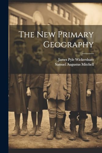 Mitchell - New Primary Geography - New paperback or softback