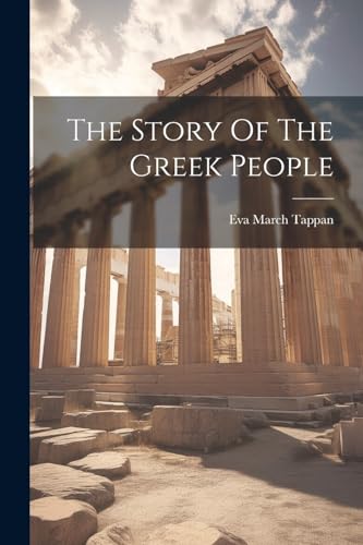 appan - Story Of The Greek People - New paperback or softback