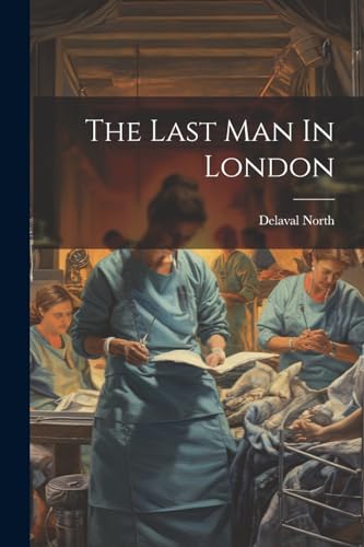 Nort - Last Man In London - New paperback or softback