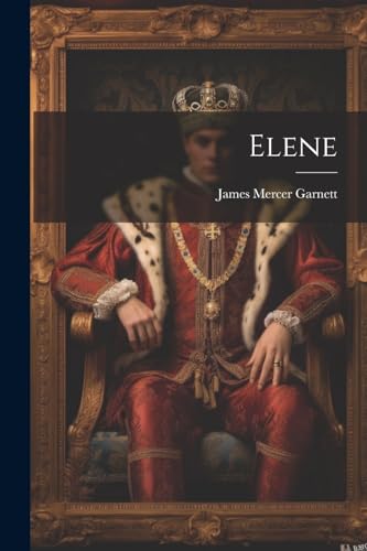 Garnett - Elene - New paperback or softback