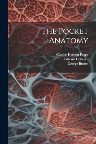Fagg - Pocket Anatomy - New paperback or softback