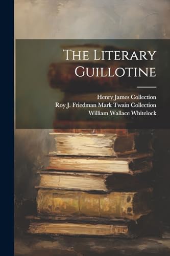 Whitelock - Literary Guillotine - New paperback or softback
