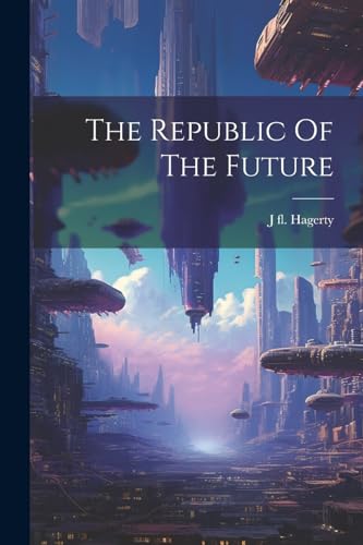 J fl. 1883 Hagerty - Republic Of The Future - New paperback or softbac