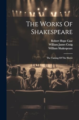 Shakespear - Works Of : The Taming Of The Shrew - New paperback or sof