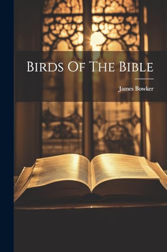 (F.R.G.S.I.) - Birds Of The Bible - New paperback or softback