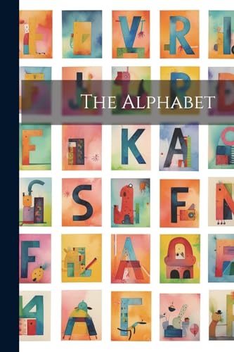 Anonymous - Alphabet - New paperback or softback