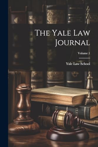 School - Journal; Volume 1 - New paperback or softback