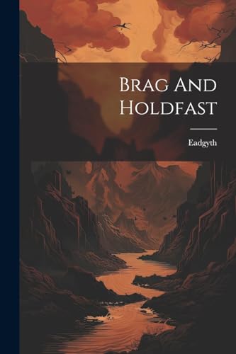 pseud. - Brag And Holdfast - New paperback or softback