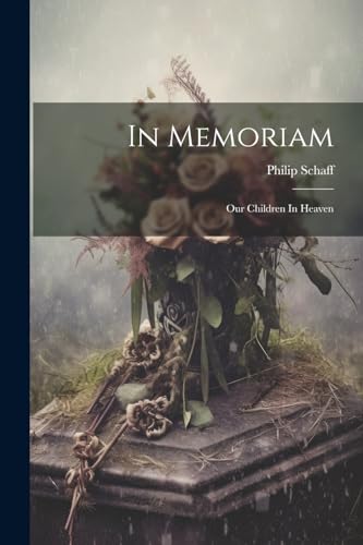 Schaff - In Memoriam Our Children In Heaven - New paperback or softba