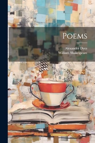 Shakespear - Poems - New paperback or softback