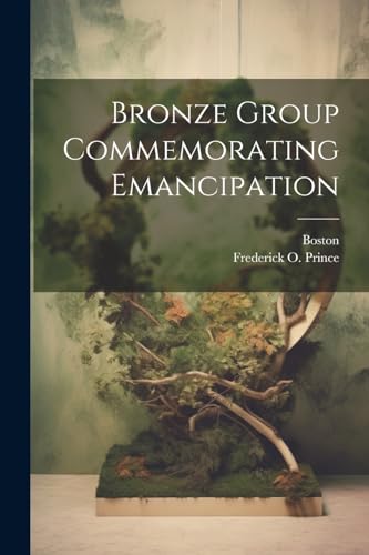 Boston (Mass.) - Bronze Group Commemorating Emancipation - New paperba