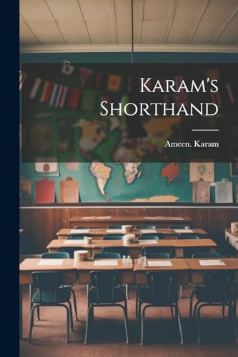 Karam - 's Shorthand - New paperback or softback