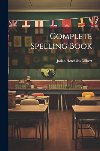 Gilbert - Complete Spelling Book - New paperback or softback