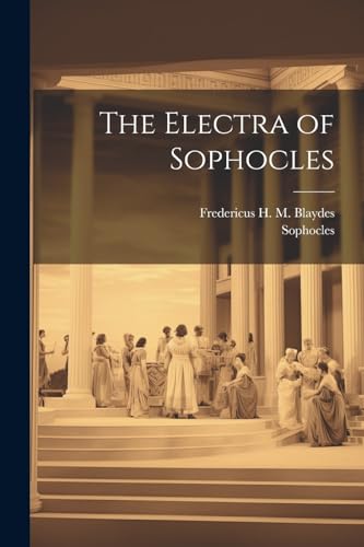 Sophocles - Electra of - New paperback or softback