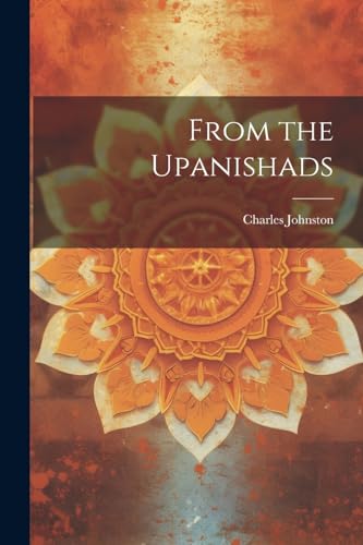 Johnston - From the Upanishads - New paperback or softback
