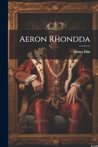 (pseud.) - Aeron Rhondda - New paperback or softback