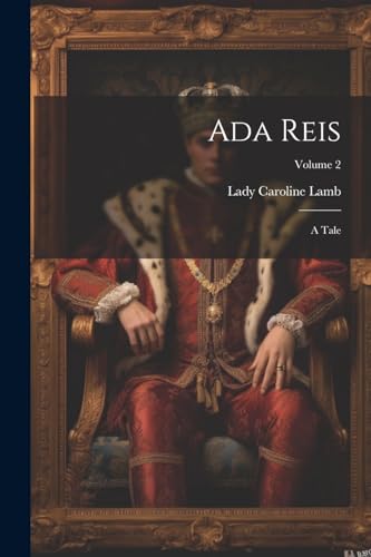 Lamb - Ada Reis: A Tale; Volume 2 - New paperback or softback