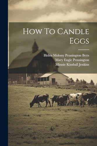 Pennington - How To Candle Eggs - New paperback or softback