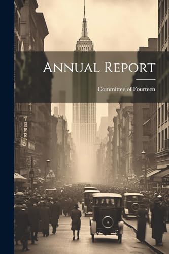 Committee of Fourtee - Annual Report - New paperback or softback