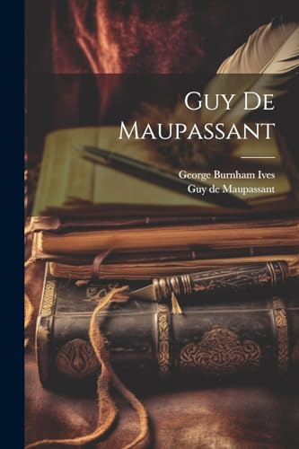 Maupassant - - New paperback or softback