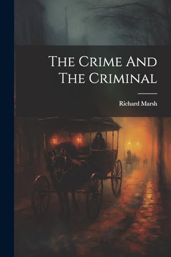 Mars - Crime And The Criminal - New paperback or softback