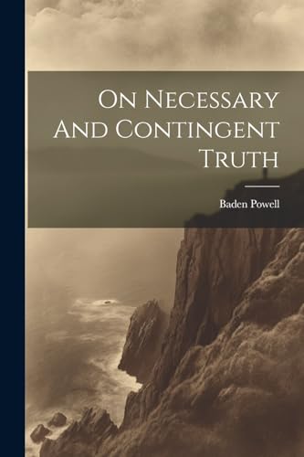 Powell - On Necessary And Contingent Truth - New paperback or softback