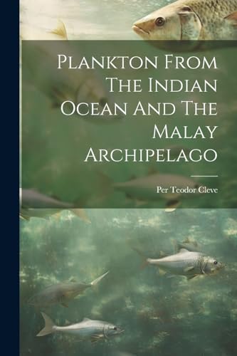 Clev - Plankton From The Indian Ocean And The Malay Archipelago - New