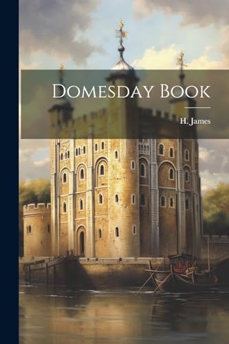 James - Domesday Book - New paperback or softback