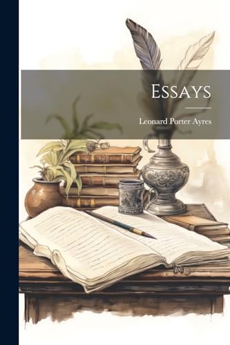 Ayres - Essays - New paperback or softback