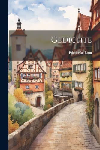Brun - Gedichte - New paperback or softback