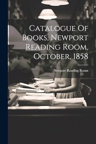 Room - Catalogue Of Books, , October, 1858 - New paperback or softbac