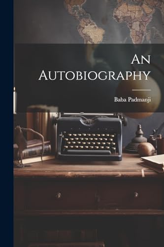 Padmanji - An Autobiography - New paperback or softback