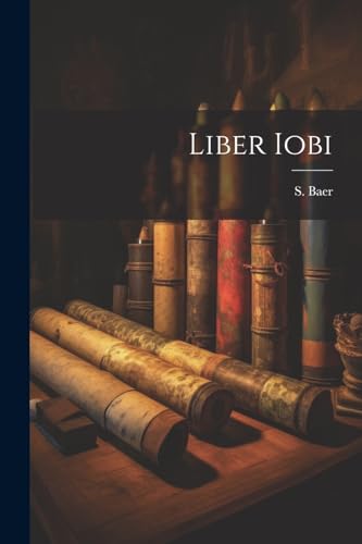 Baer - Liber Iobi - New paperback or softback