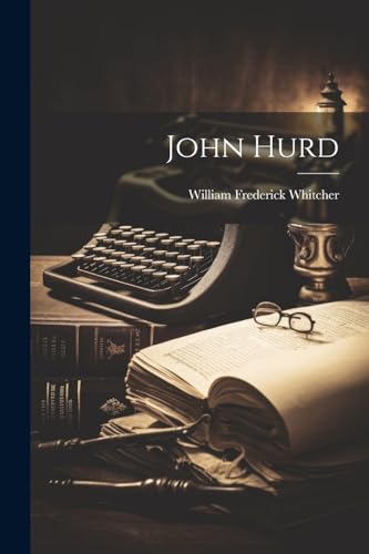 Whitcher - John Hurd - New paperback or softback