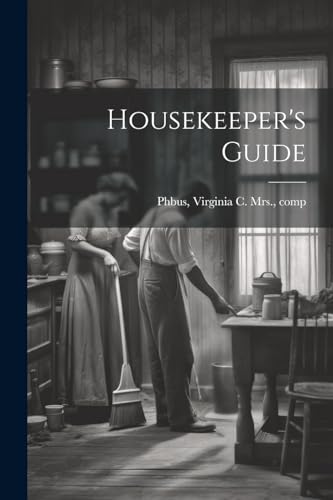 [Phbus - Housekeeper's Guide - New paperback or softback