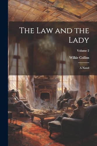 Collins - law and the Lady; a Novel; Volume 2 - New paperback or softb
