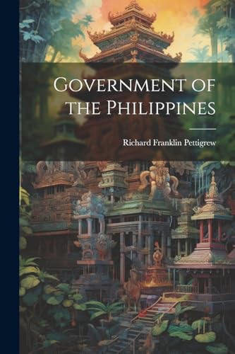 Pettigrew - Government of the Philippines - New paperback or softback