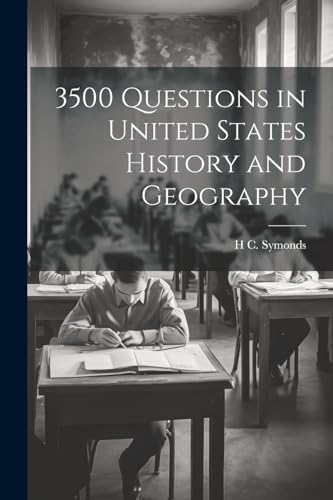 Symonds - 3500 Questions in United States History and Geography - New