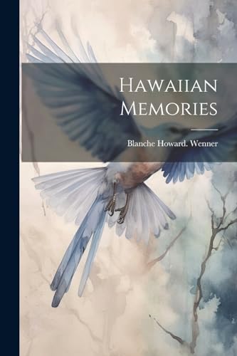 Wenner - Hawaiian Memories - New paperback or softback