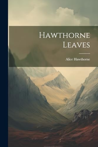 Hawthorn - Leaves - New paperback or softback