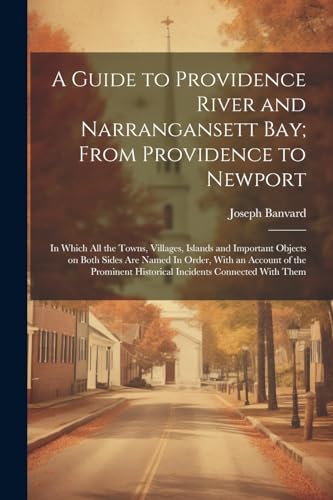 Banvard - A Guide to Providence River and Narrangansett Bay; From Prov