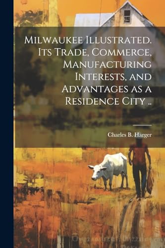 [Harger - Milwaukee Illustrated. Its Trade, Commerce, Manufacturing In